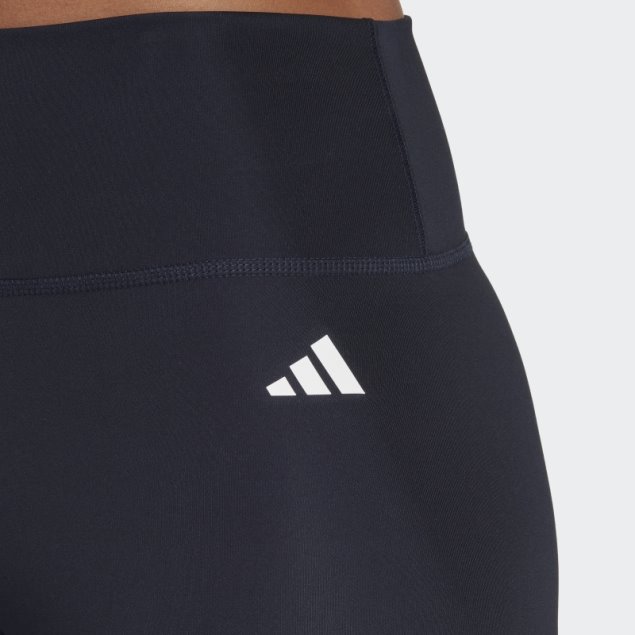 Leggings 7/8 De Cintura Alta Training Essentials Ink Adidas