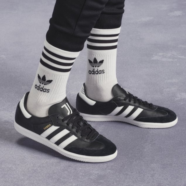 Adidas Samba Juventus Negras