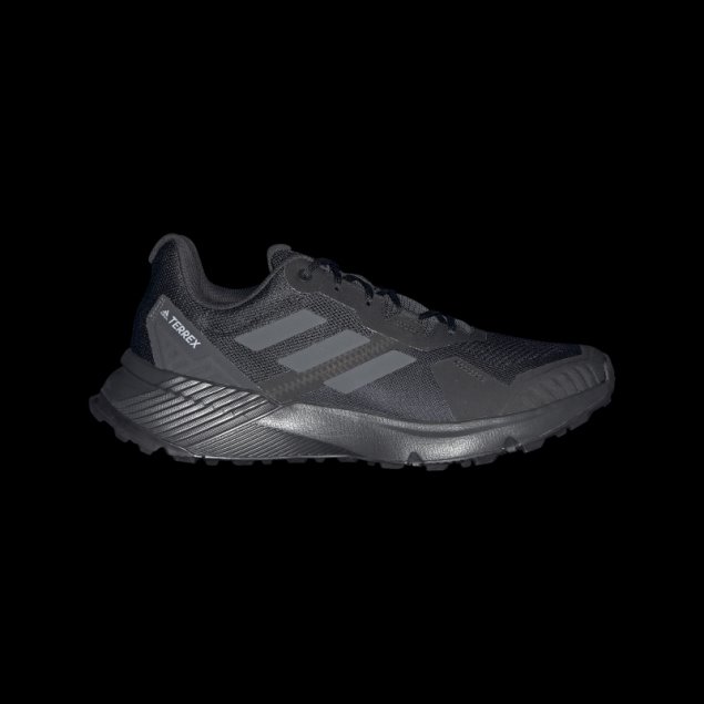 Zapatillas Adidas Terrex Soulstride Trail Running Carbono
