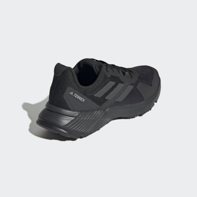 Zapatillas Adidas Terrex Soulstride Trail Running Carbono