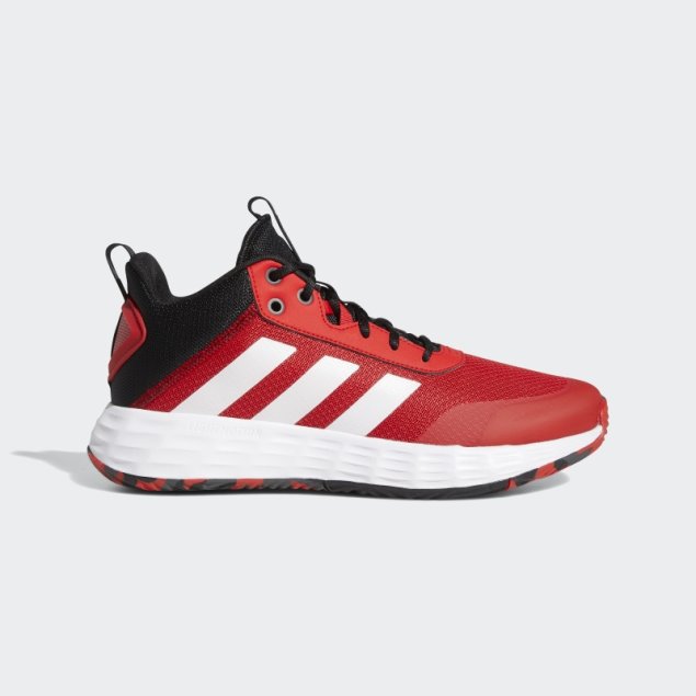 Zapatillas Adidas Ownthegame Rojas