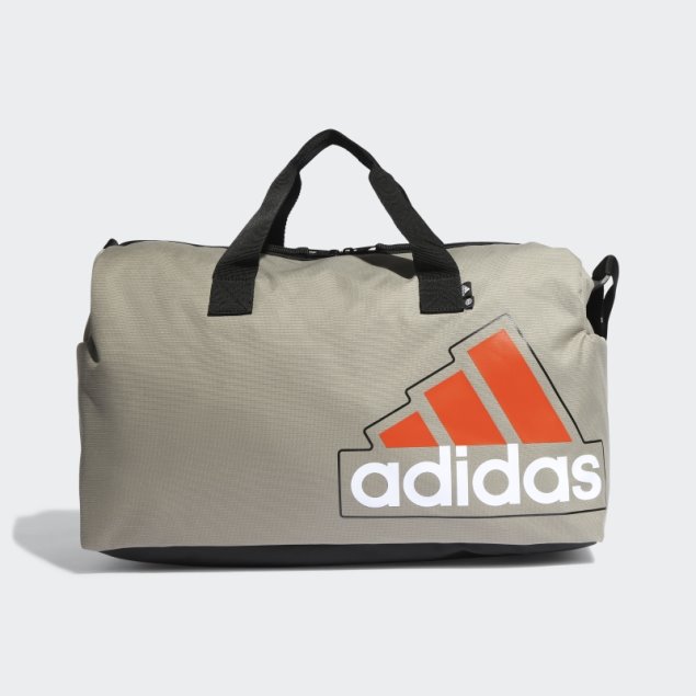 Adidas Essentials De Fin De Semana De Temporada Plata Guijarro