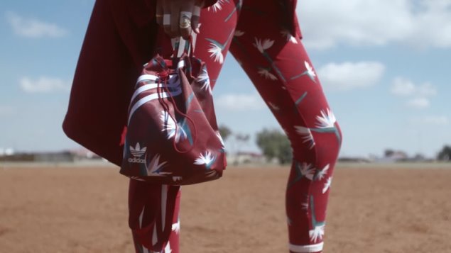 Adidas Nmd-r1 Thebe Magugu Shoes Black