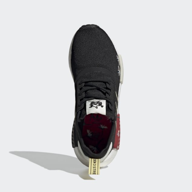 Adidas Nmd-r1 Thebe Magugu Shoes Black