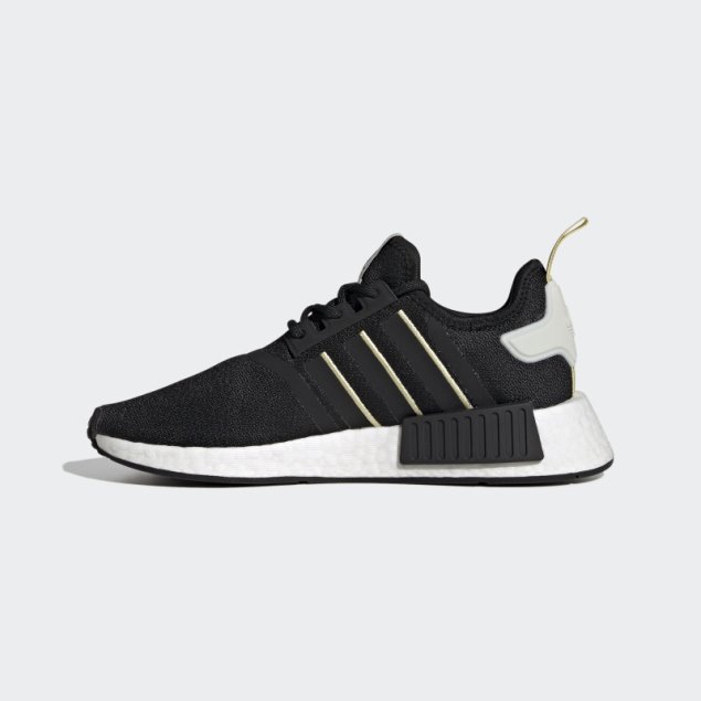 Adidas Nmd-r1 Thebe Magugu Shoes Black