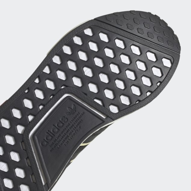 Adidas Nmd-r1 Thebe Magugu Shoes Black