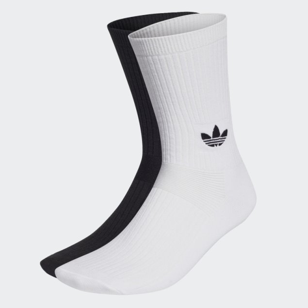 Calcetines Adidas Archive Blancos 2 Pares