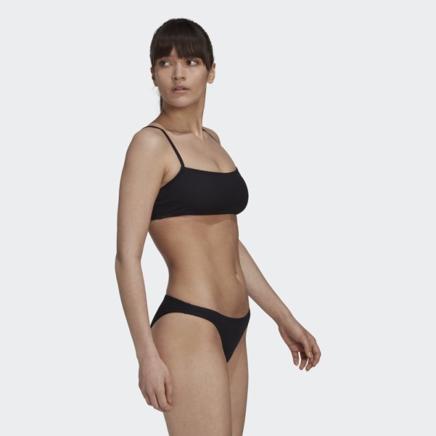 Conjunto Bikini Iconisea Negro Adidas