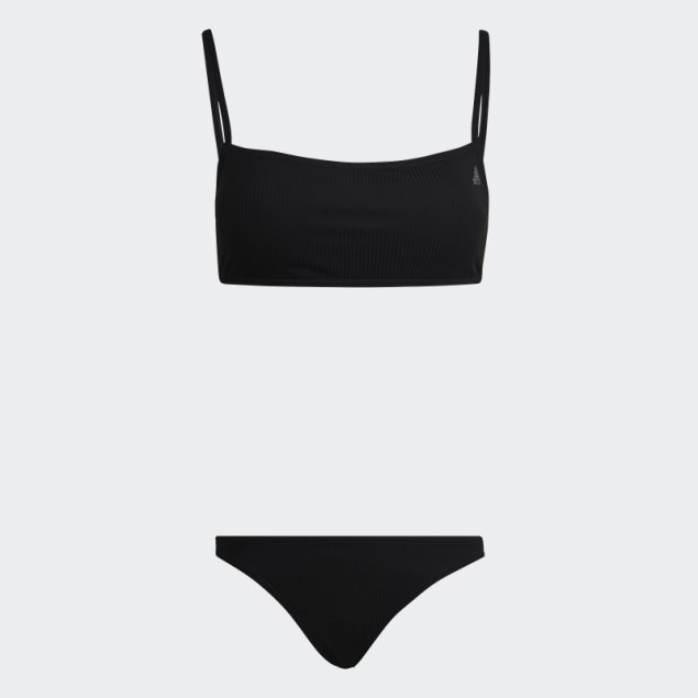 Conjunto Bikini Iconisea Negro Adidas