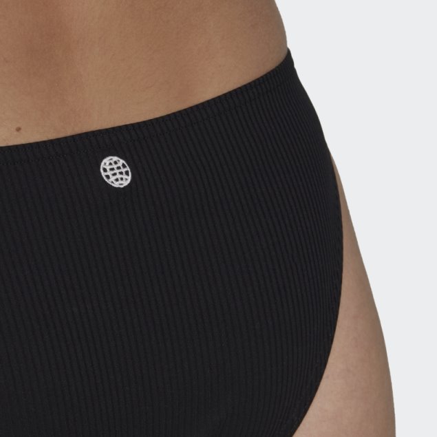 Conjunto Bikini Iconisea Negro Adidas