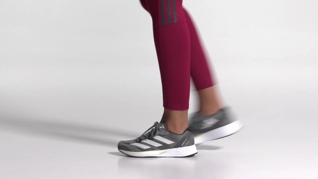 Zapatillas Adidas Adizero Adios 7 Gris