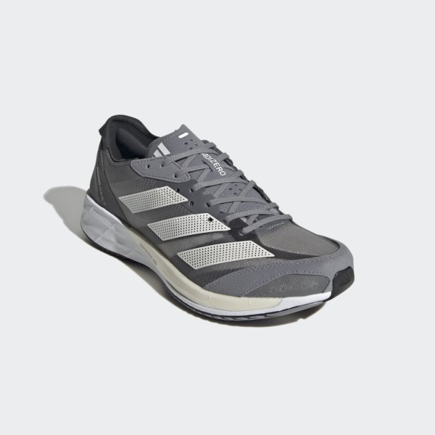 Zapatillas Adidas Adizero Adios 7 Gris