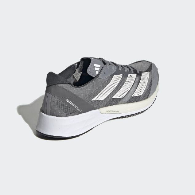 Zapatillas Adidas Adizero Adios 7 Gris