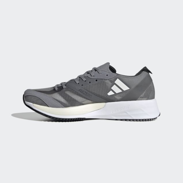 Zapatillas Adidas Adizero Adios 7 Gris