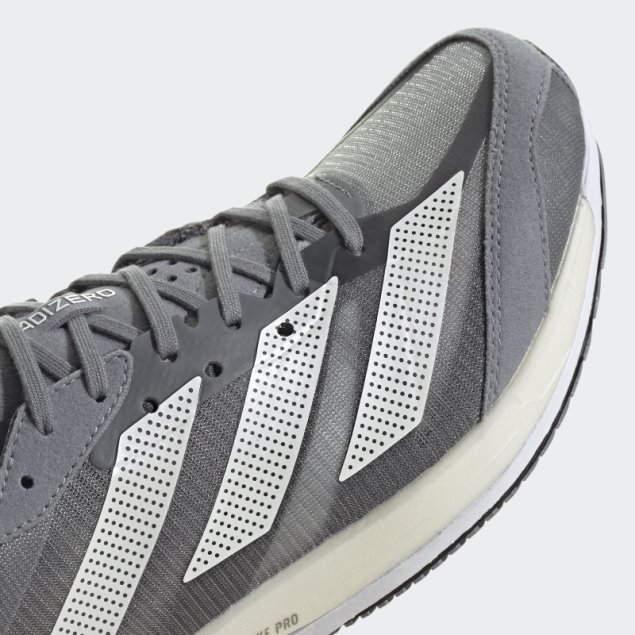 Zapatillas Adidas Adizero Adios 7 Gris