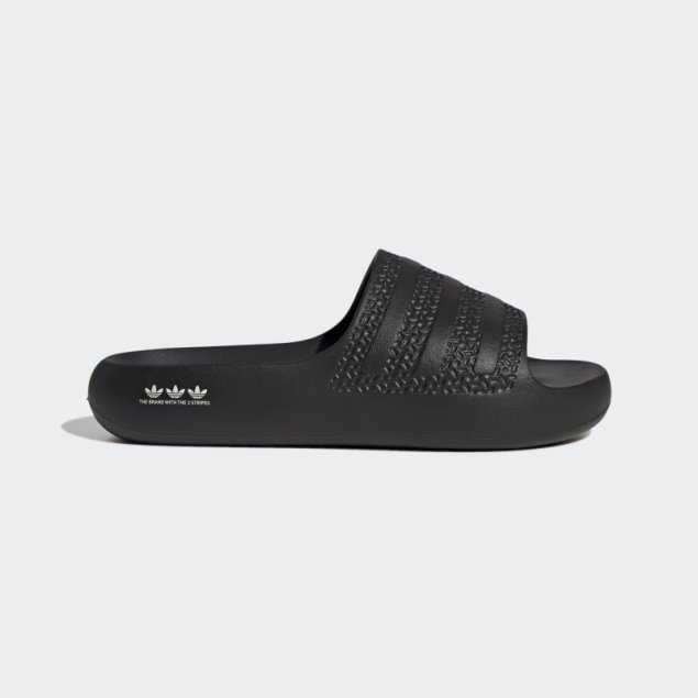 Chanclas Adilette Ayoon Adidas Negras
