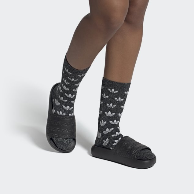 Chanclas Adilette Ayoon Adidas Negras