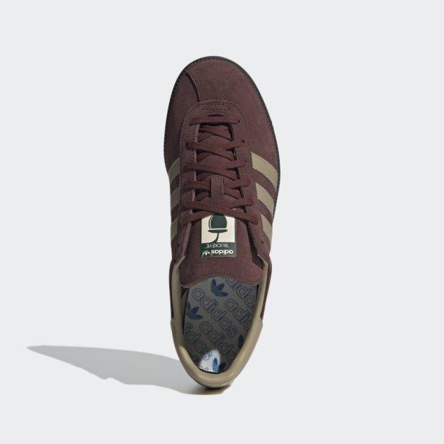 Zapatillas Adidas Fox Brown