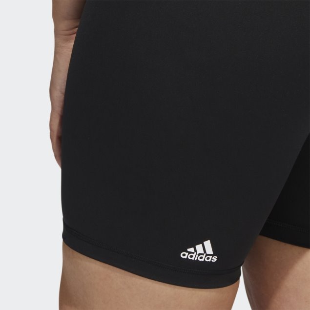 Adidas Pantalón Corto De Entrenamiento Optime Bike Negro