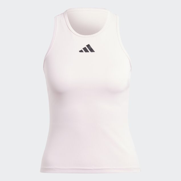 Camiseta Rosa Adidas Club Tenis