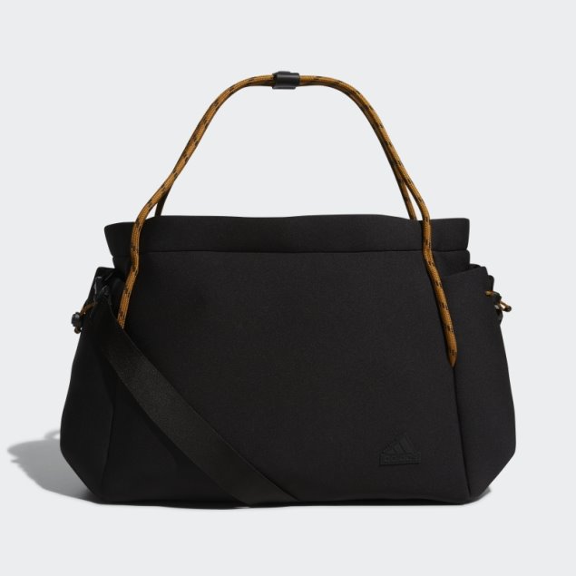 Bolsa De Deporte Negra Favoritas Adidas