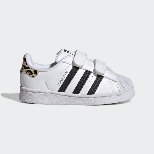 Zapatillas Adidas Superstar Azules De Moda