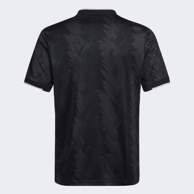 Camiseta Adidas Juventus 22/23 Segunda Equipación Negro