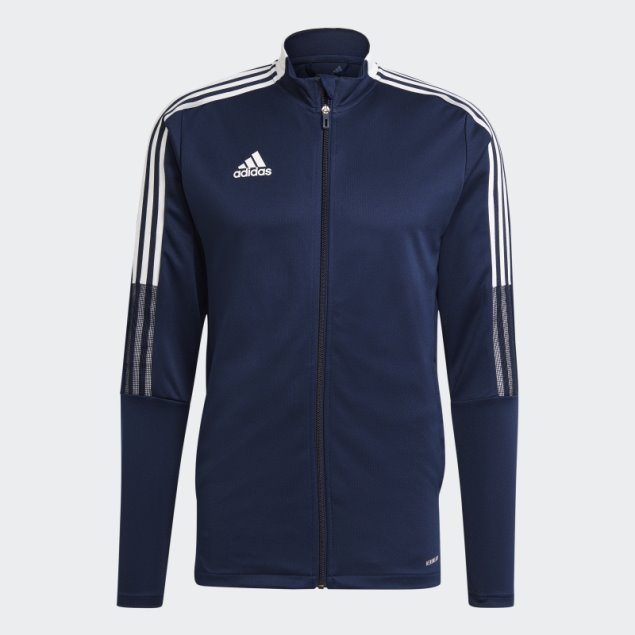 Chaqueta Tiro 21 Azul Marino Adidas