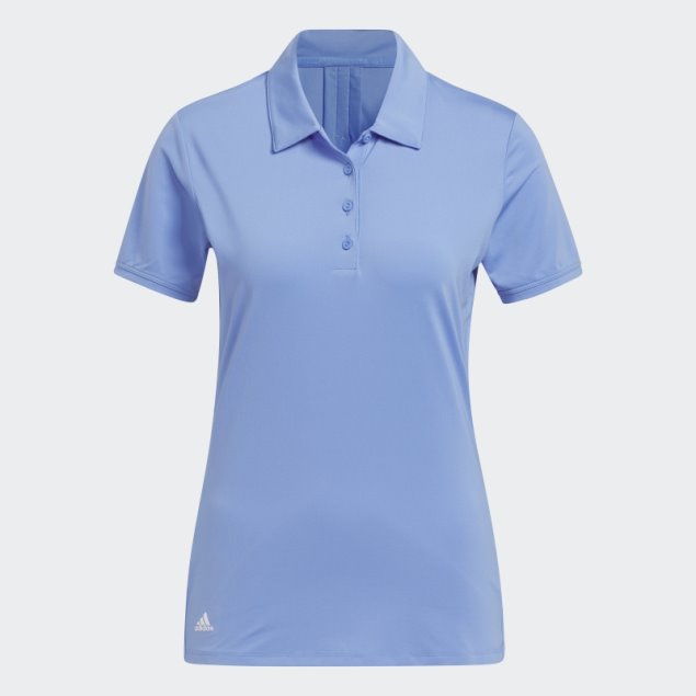 Polo Adidas Azul Ultimate365 Solid