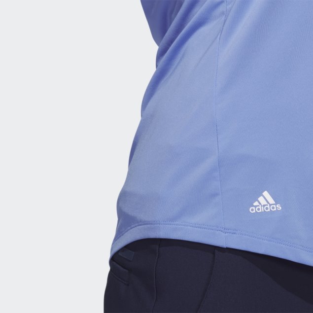 Polo Adidas Azul Ultimate365 Solid
