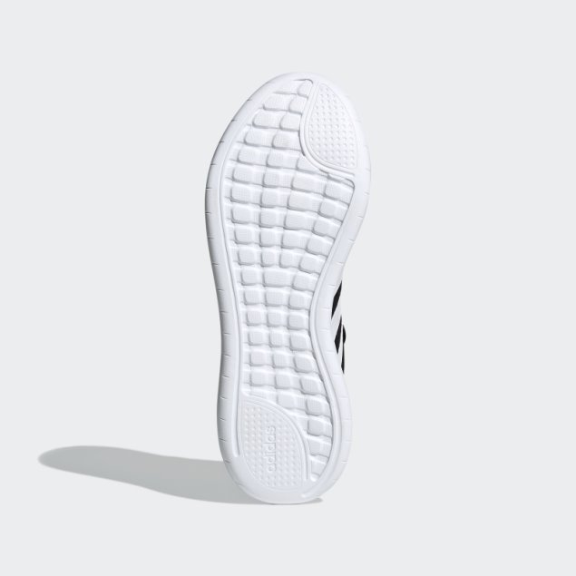 Zapatillas Adidas Qt Racer 3.0 Blancas