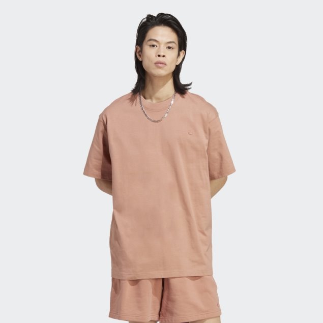 Camiseta Adicolor Contempo Arcilla Adidas