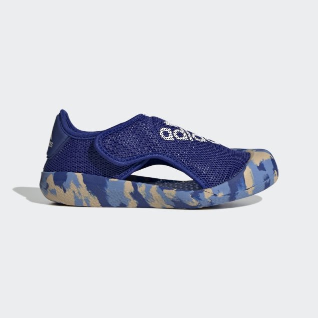 Adidas Altaventure Sport Sandalias De Baño Azules