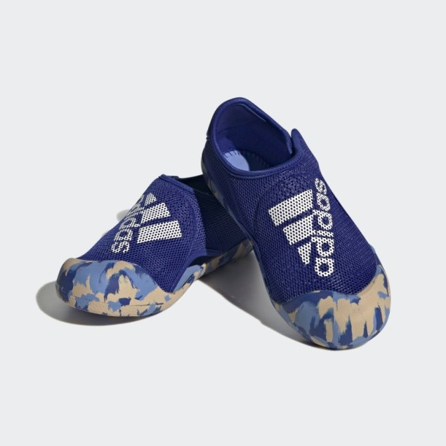Adidas Altaventure Sport Sandalias De Baño Azules