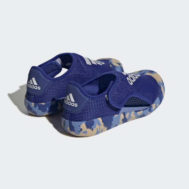Adidas Altaventure Sport Sandalias De Baño Azules
