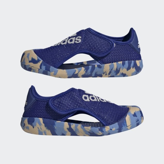 Adidas Altaventure Sport Sandalias De Baño Azules