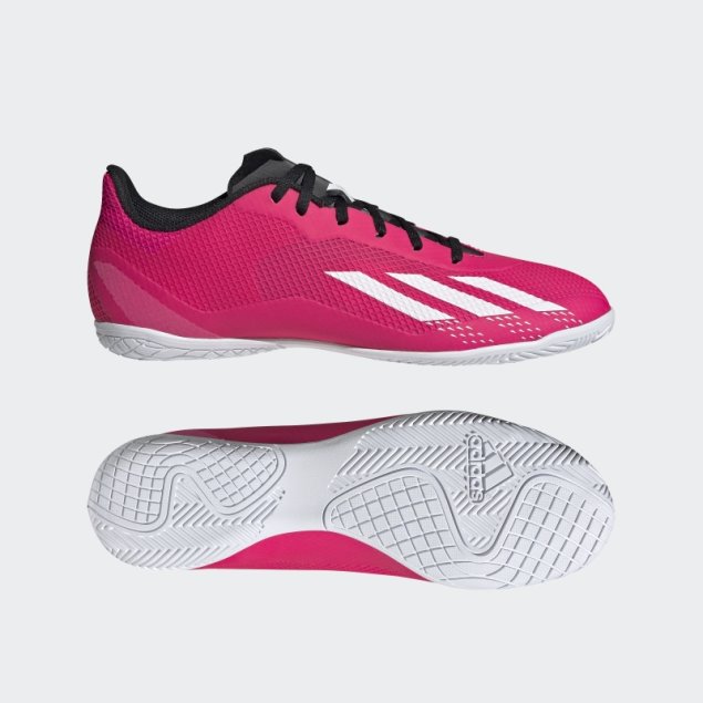 X Speedportal.4 Botas De Interior Rosa Adidas