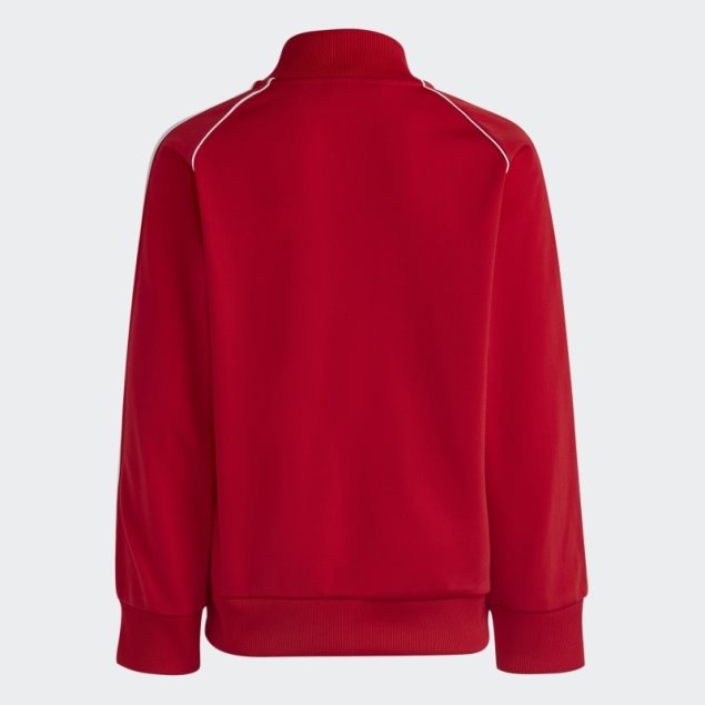 Chándal Adicolor Sst Escarlata Adidas