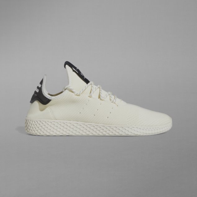 Tenis Hu Blancos Adidas