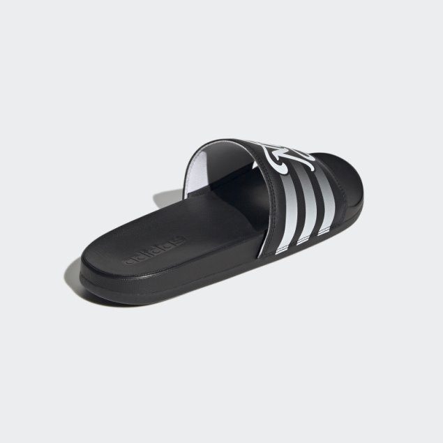 Adidas Adilette Comfort Sandalias Blancas