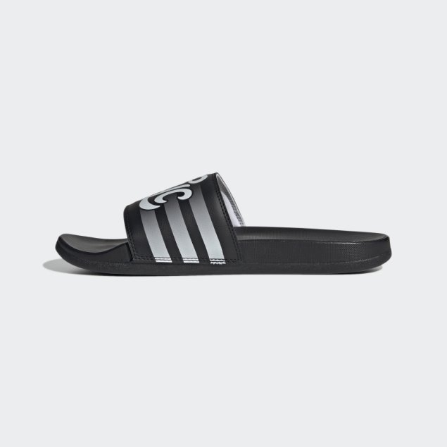 Adidas Adilette Comfort Sandalias Blancas