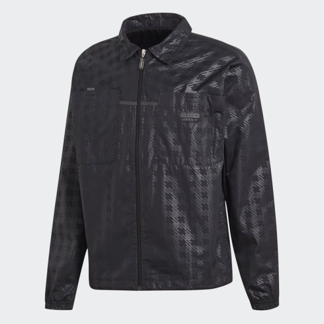 Ryv Chaqueta Adidas Negra