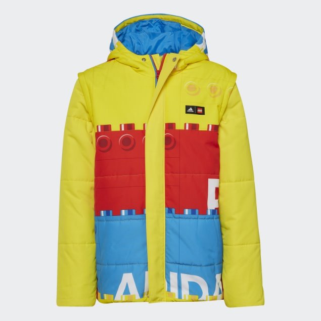 Amarillo U Lego W 2in1 J Adidas