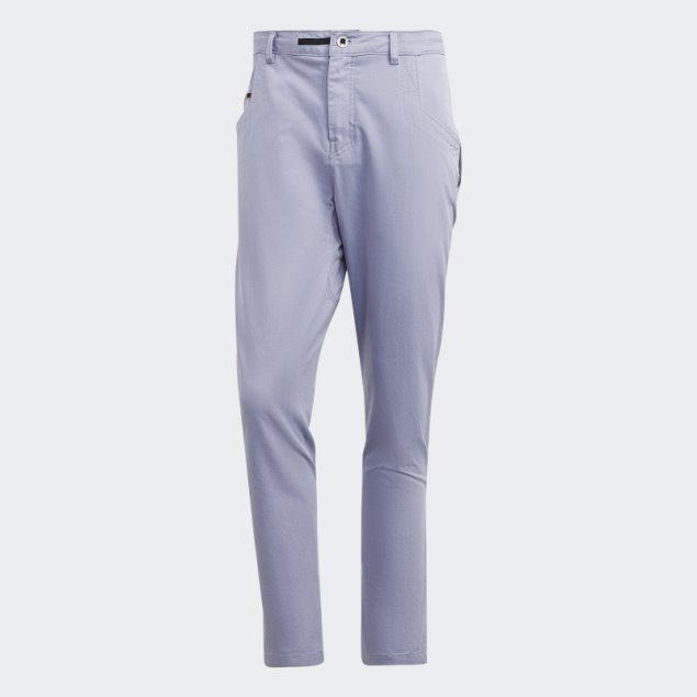 Pantalones Adidas Five Ten Felsblock Climb Plateado Violeta