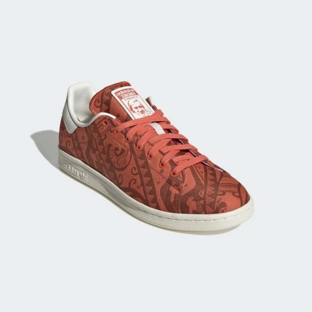 Zapatillas Adidas Disney Moana Stan Smith Pantone