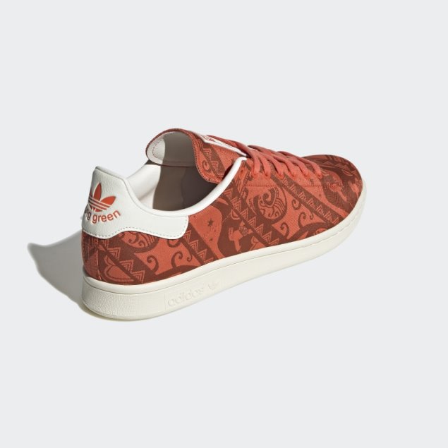 Zapatillas Adidas Disney Moana Stan Smith Pantone