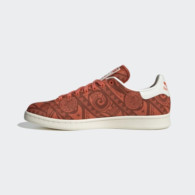 Zapatillas Adidas Disney Moana Stan Smith Pantone