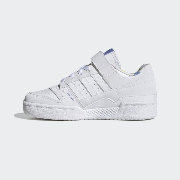 Tenis Adidas Foro Bajos