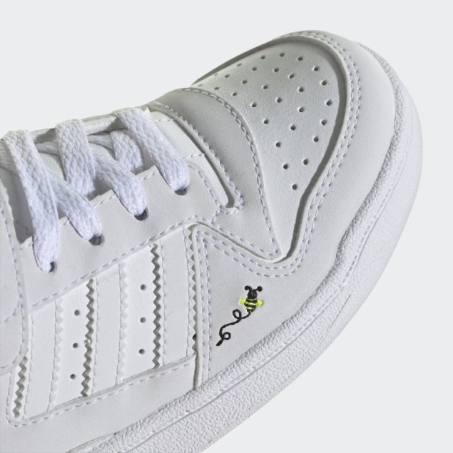 Tenis Adidas Foro Bajos