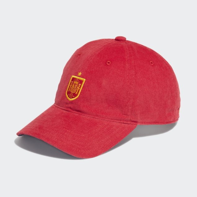 Gorra Adidas España Invierno Roja